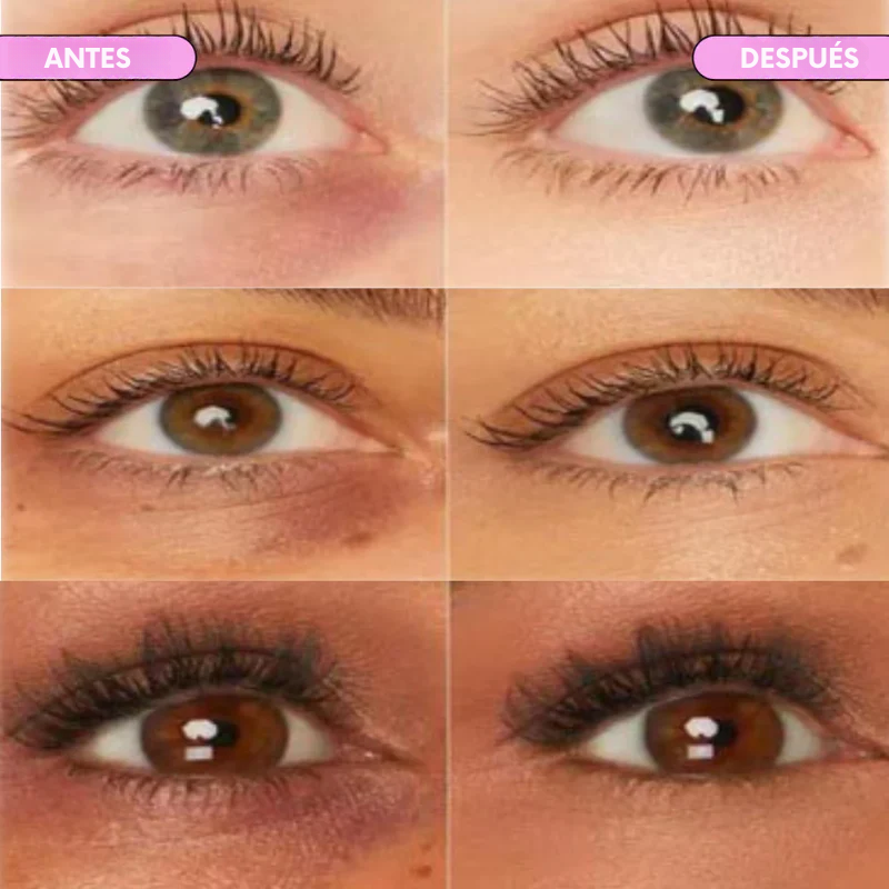 Corrector de Ojeras Radiante – Efecto Luminoso al Instante