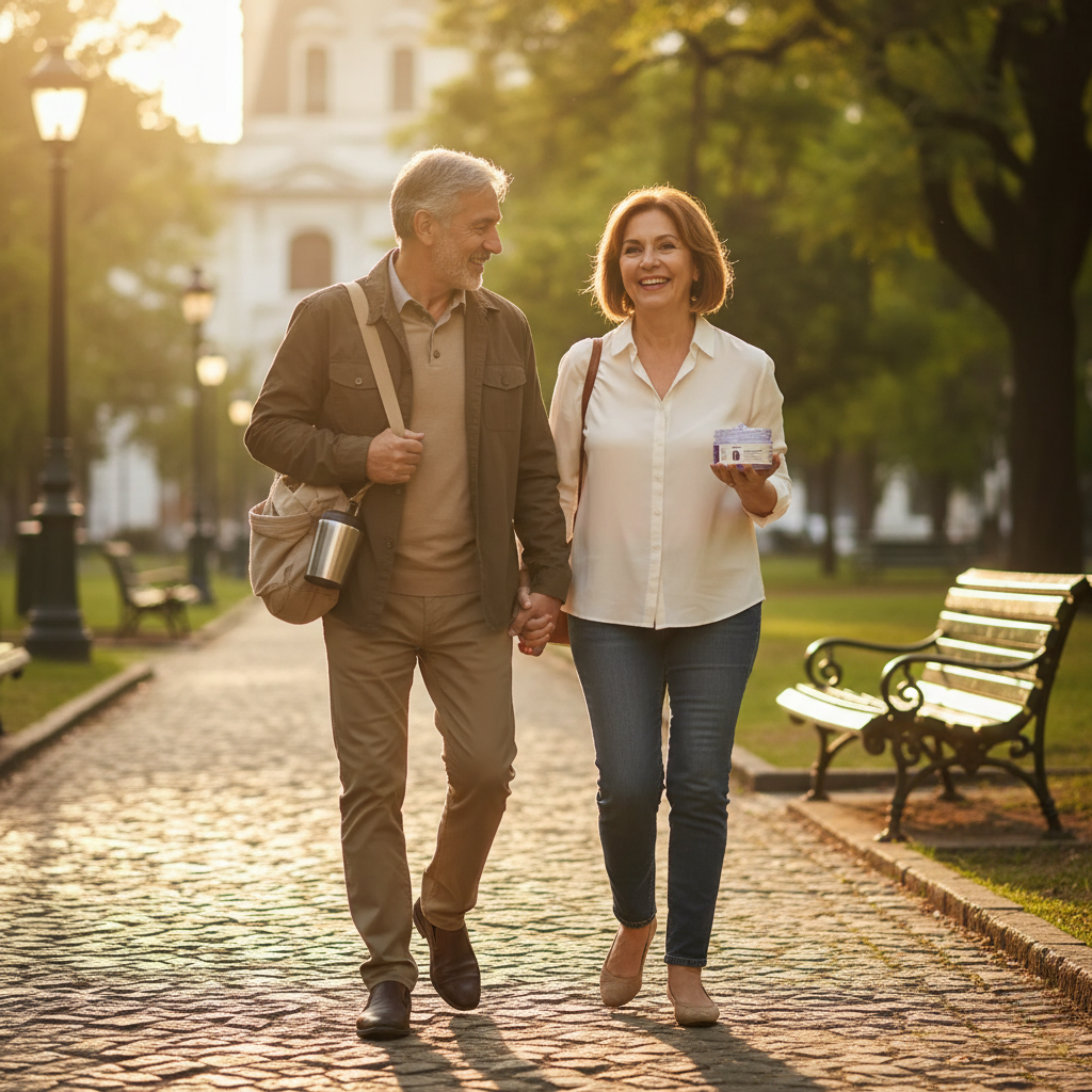 Odalit – Real Relief, Renewed Movement image Odalit – Real Relief, Renewed Movement