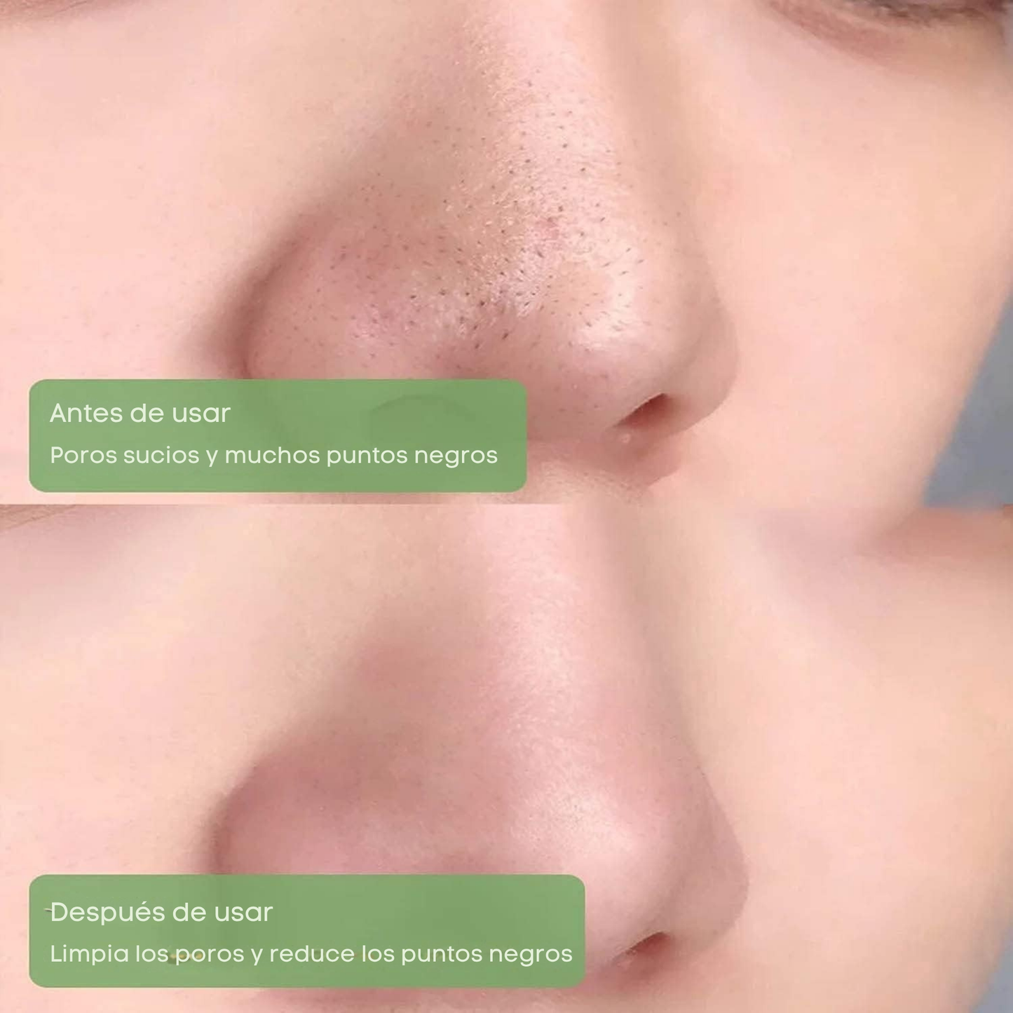 Mascarilla en Stick Purificante Té Verde – Limpia Poros, Calma y Da Brillo Natural