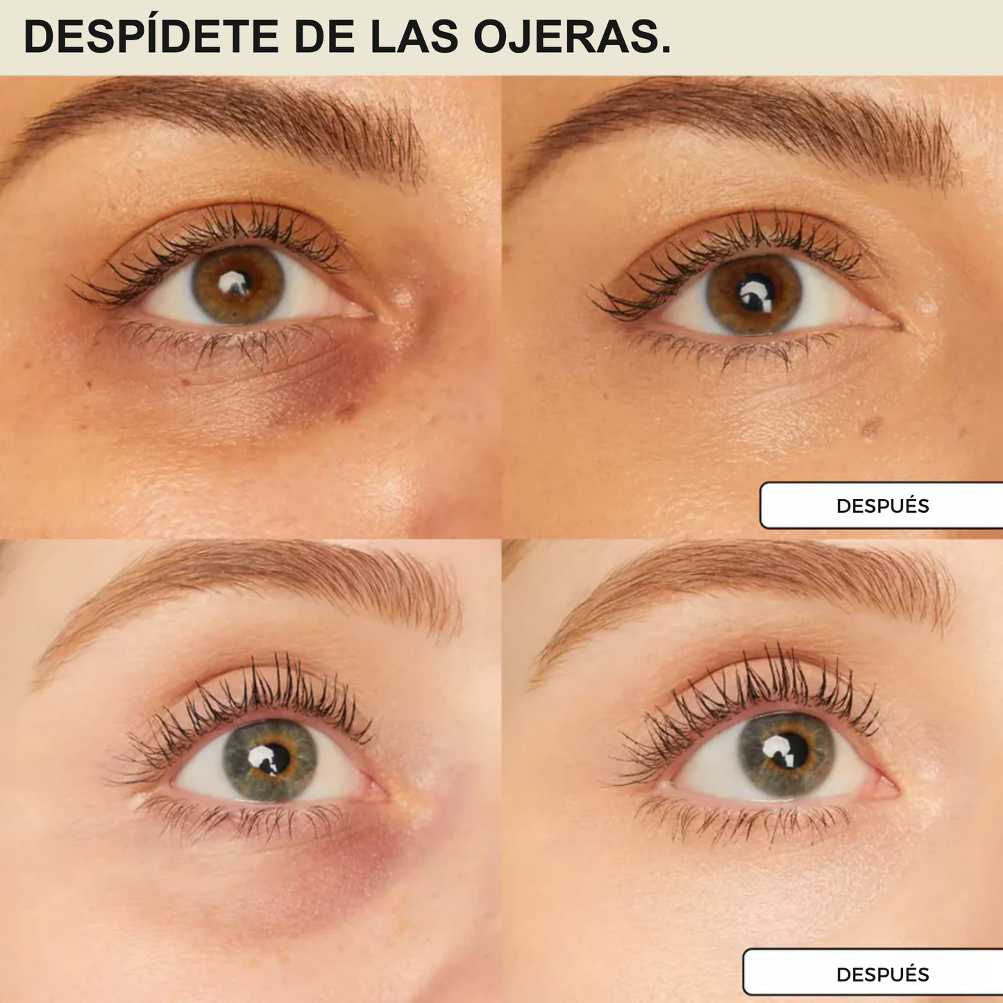 Corrector de Ojeras Radiante – Efecto Luminoso al Instante