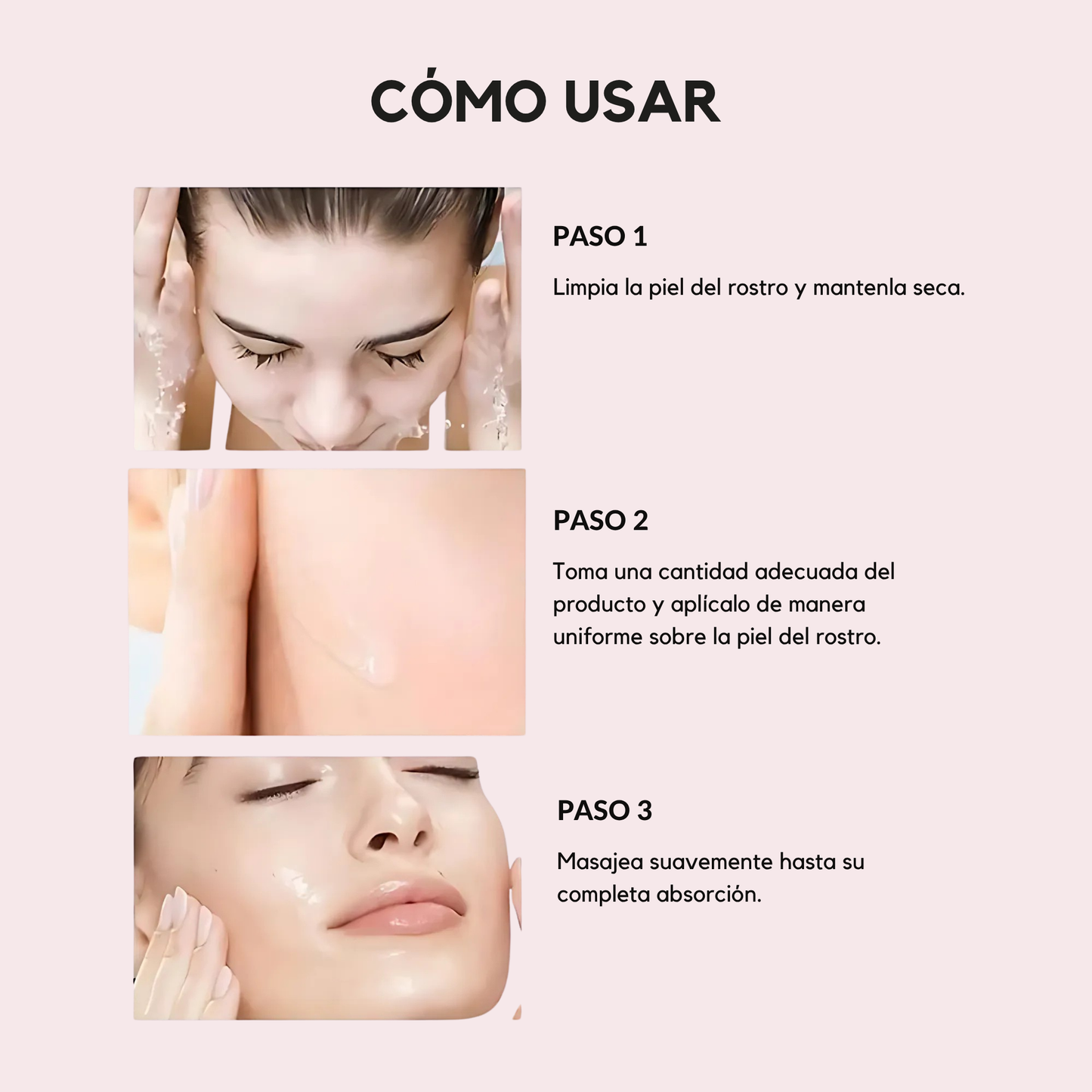 Febble Esencia Reafirmante Flash – Piel Firme y Suave al Instante