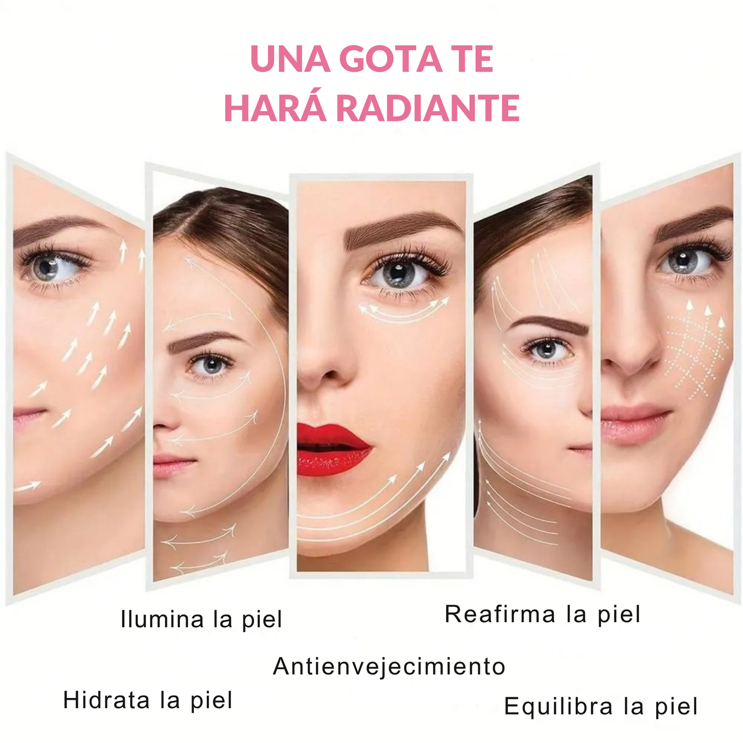 Febble Esencia Reafirmante Flash – Piel Firme y Suave al Instante