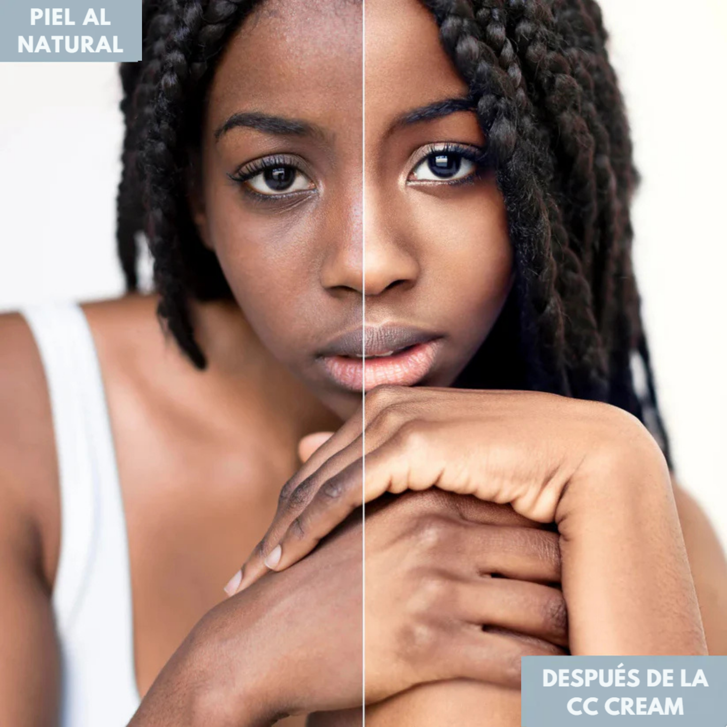 SatinSkin™ CC Cream — Piel Radiante al Instante