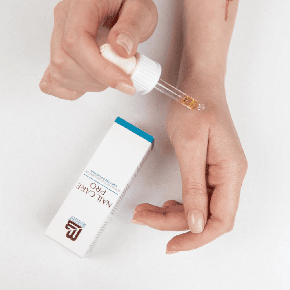 Nail Pro™ Serum Reparador – Uñas Fuertes, Sanas y Hermosas en 15 Días