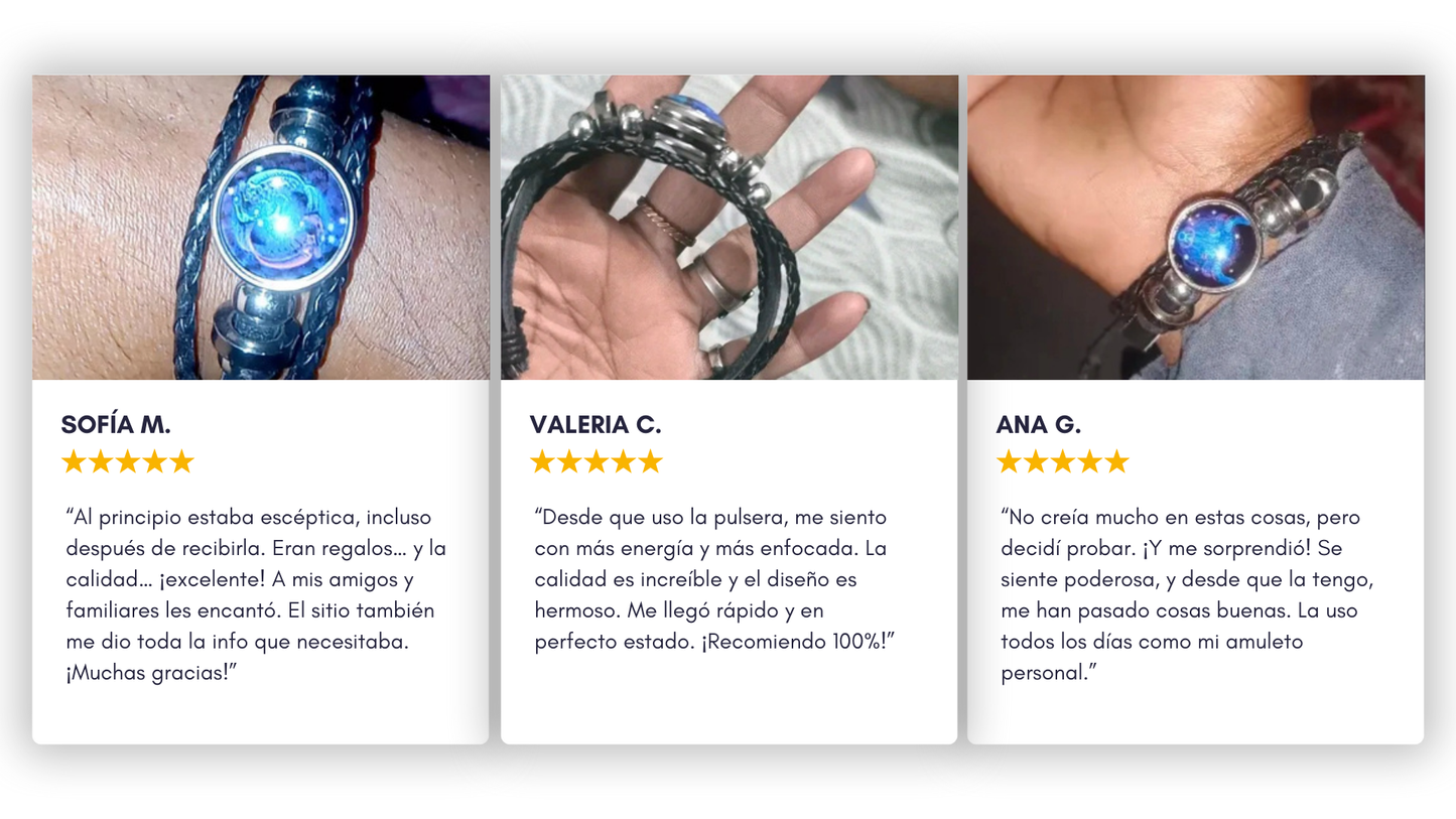 Pulsera de Conexión Interior – Tu Escudo de Energía, Paz y Propósito