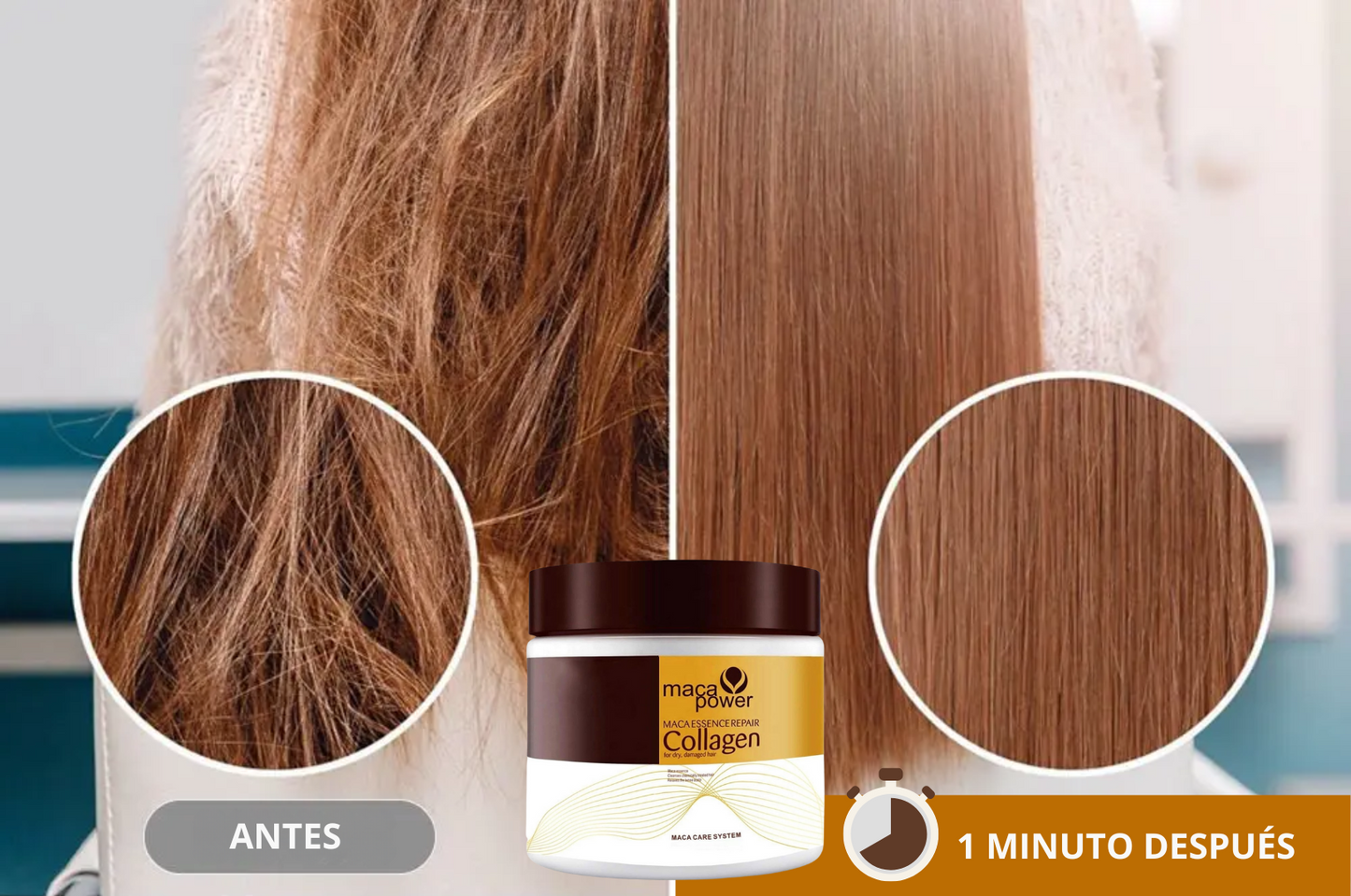 Reparación Mágica en 60 Segundos – Mascarilla Todo en Uno