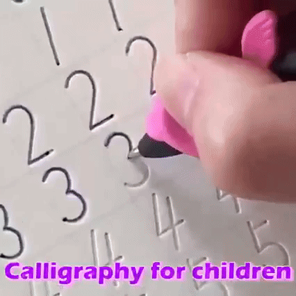 Cuaderno de Práctica de Escritura para Niños