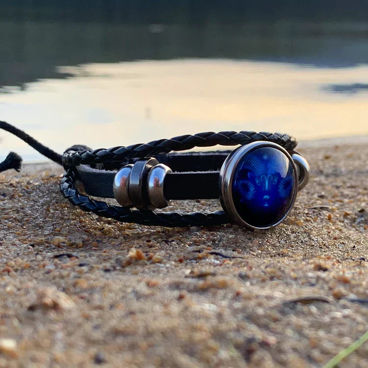 Pulsera Amuleto Espiritual