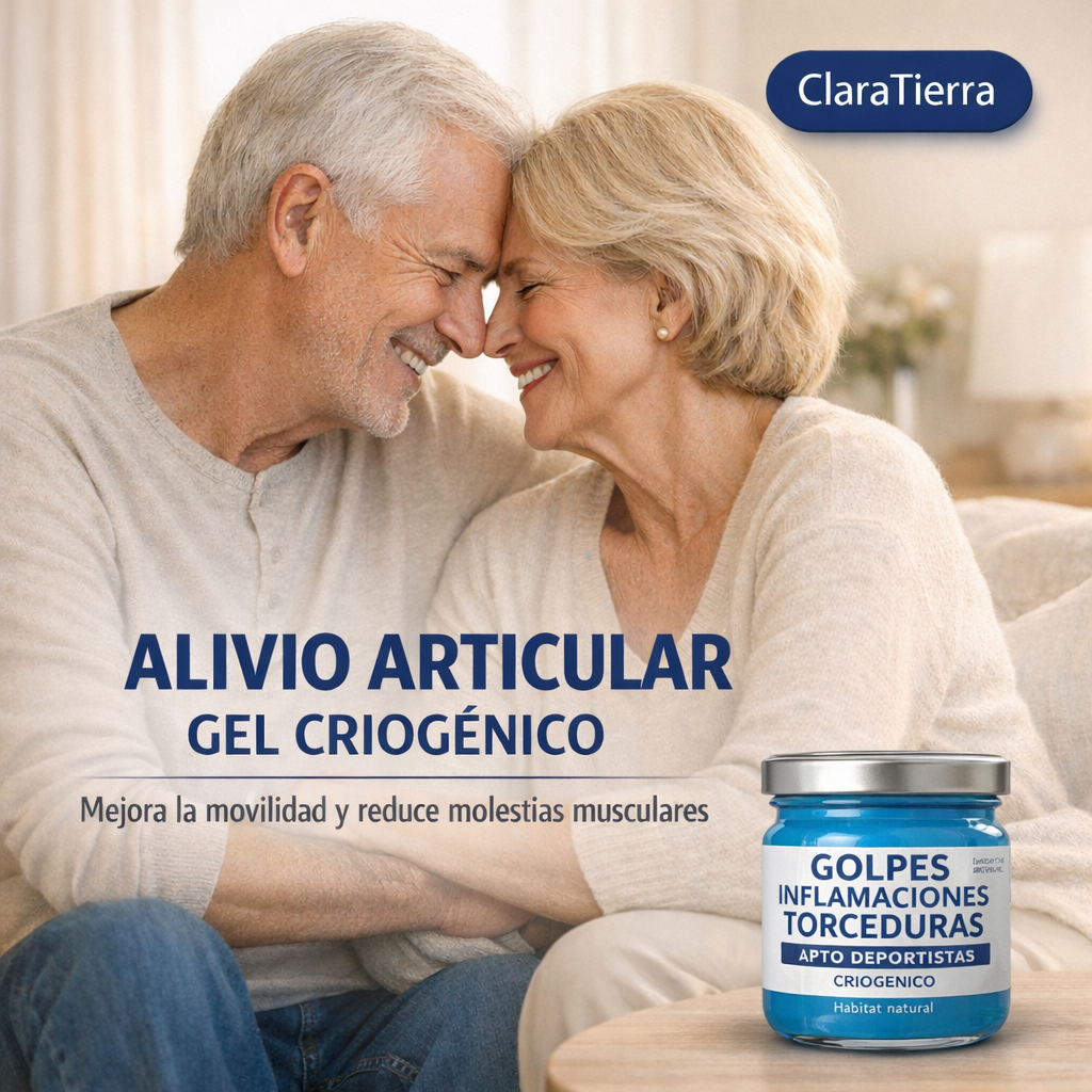 GOLPES Gel – Activa Tu Movimiento Sin Dolor y Recupera Tu Bienestar Diario
