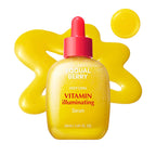 EQQUALBERRY® Sérum Vitamínico Iluminador 30ml