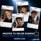 HER LOSS SIGNATURE — El Aroma Que Deja Huella y Potencia Tu Presencia