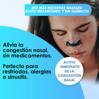 NasoFlow™ – Apertura Nasal para Respirar Sin Esfuerzo