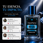 HER LOSS SIGNATURE — El Aroma Que Deja Huella y Potencia Tu Presencia