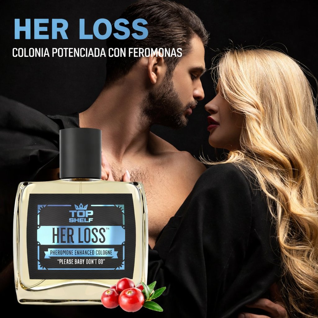Perfume Her Loss – atracción intensa y fragancia seductora