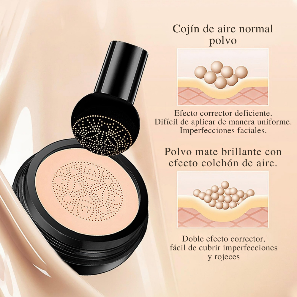 LumiCollagen – Luminosidad y Cobertura con Colágeno