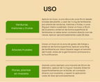Fertilizante Orgánico Granulado para Verduras y Flores – Alta en Potasio