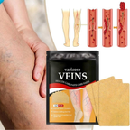 Parche Antivarices – Alivio Natural para Piernas Ligeras y Saludables