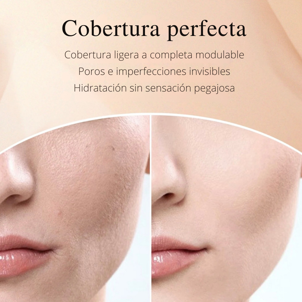 LumiCollagen – Luminosidad y Cobertura con Colágeno