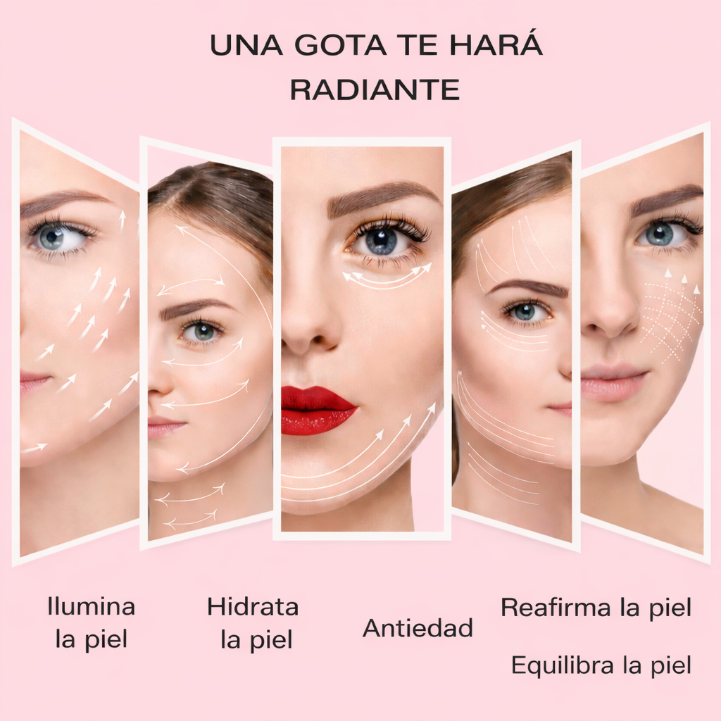 Febble Súper Resurfacing - Cuando las arrugas empiezan a sentirse permanentes.
