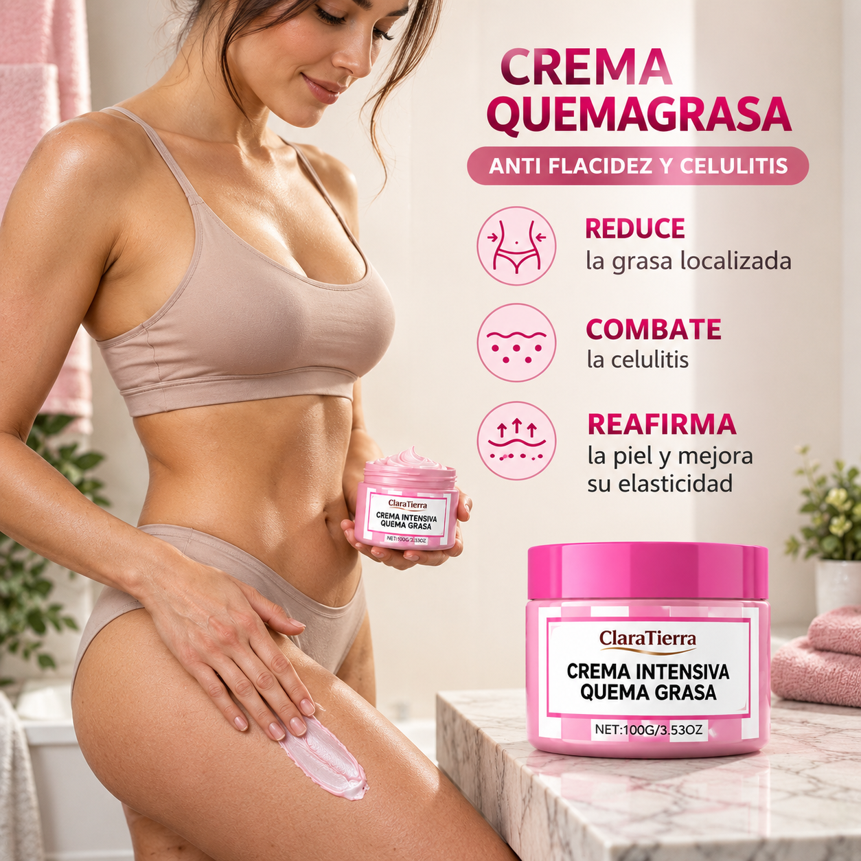 Lipo Lift — Cuidado Corporal para una Apariencia Más Tonificada