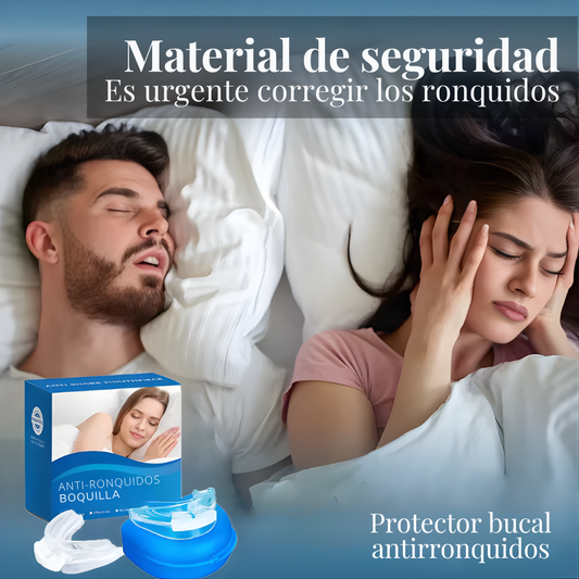 SomniRelief — Respirar Tranquilo, Dormir Profundo.