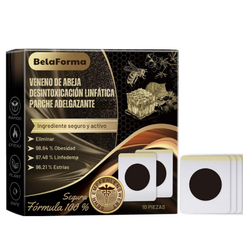 BelaForma — Reductor Natural de Abdomen