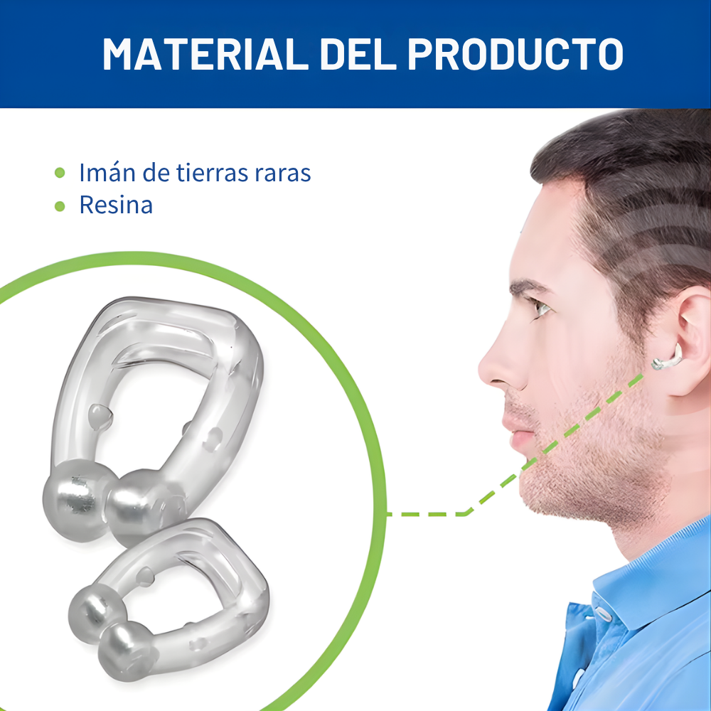 CalmaSonido — Alivio Natural para el Zumbido en los Oídos