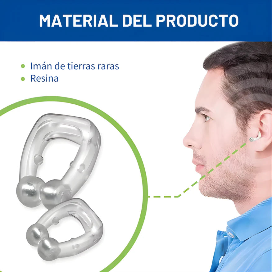 Calmasonido – Silencia tus oídos, restaura tu paz de forma natural