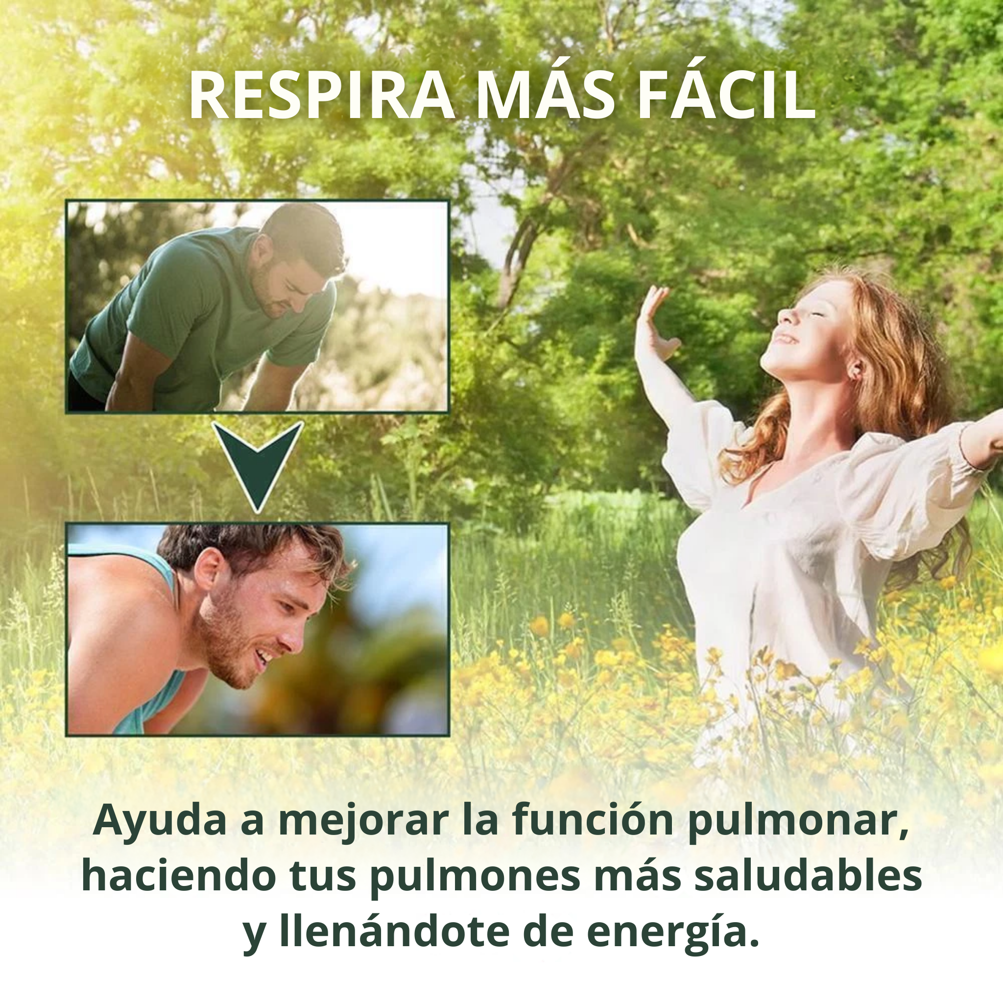 Spray Nasal Natural para el Alivio Respiratorio – Libera tu Aire, Respira con Libertad