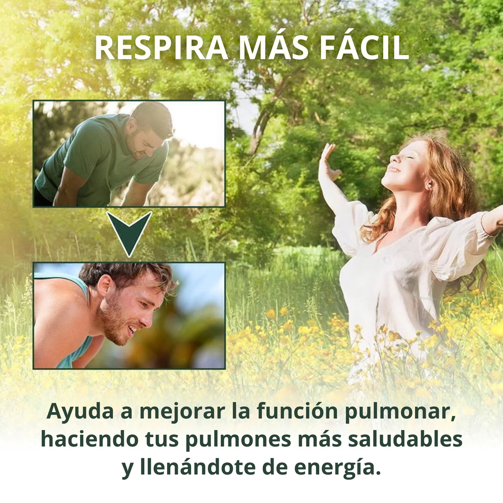 Spray Nasal Limpieza Natural – Limpieza y Alivio Respiratorio Inmediato