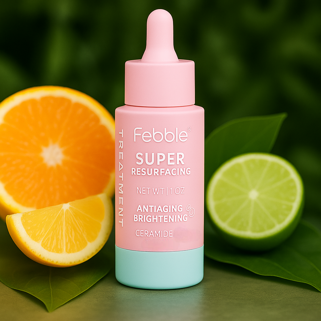 Febble BrilloEterno Crema Antiedad