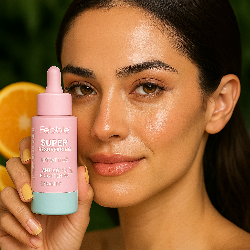 Febble BrilloEterno Crema Antiedad