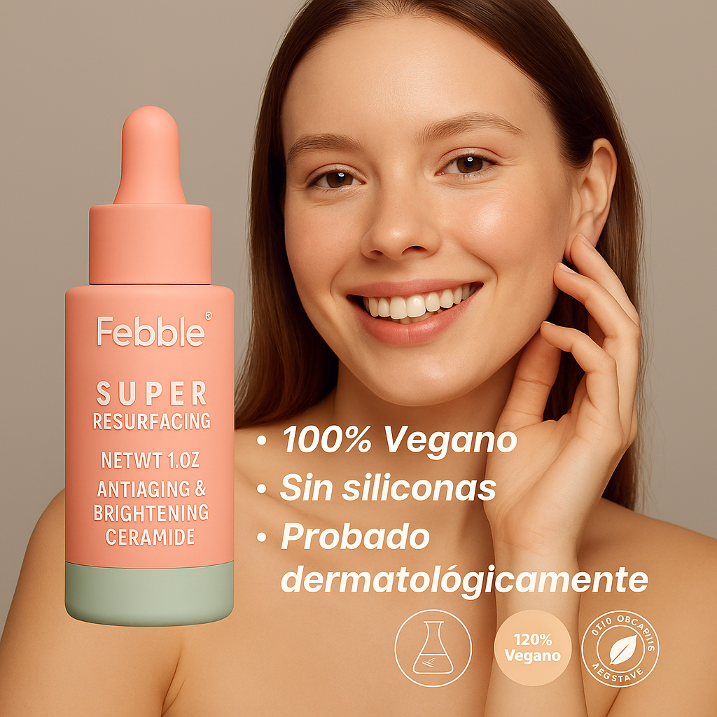 Febble BrilloEterno Crema Antiedad