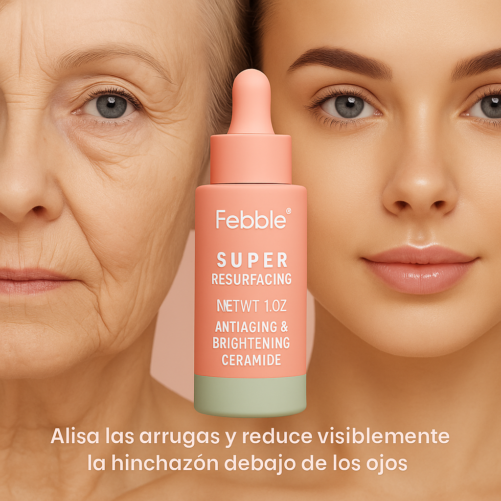 Febble BrilloEterno Crema Antiedad