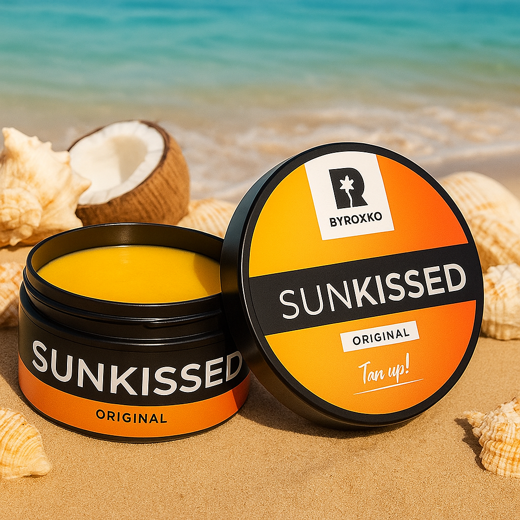 SunKissed – Crema Bronceadora