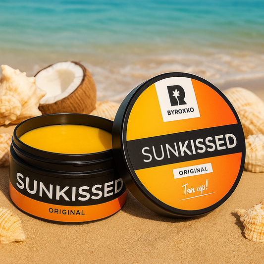SunKissed – Crema Bronceadora