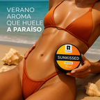 SunKissed – Crema Bronceadora