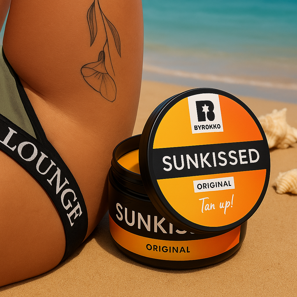 SunKissed – Crema Bronceadora