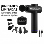 FlexiRelief™ | Derrite la tensión muscular al instante | ¡Liquidación total!