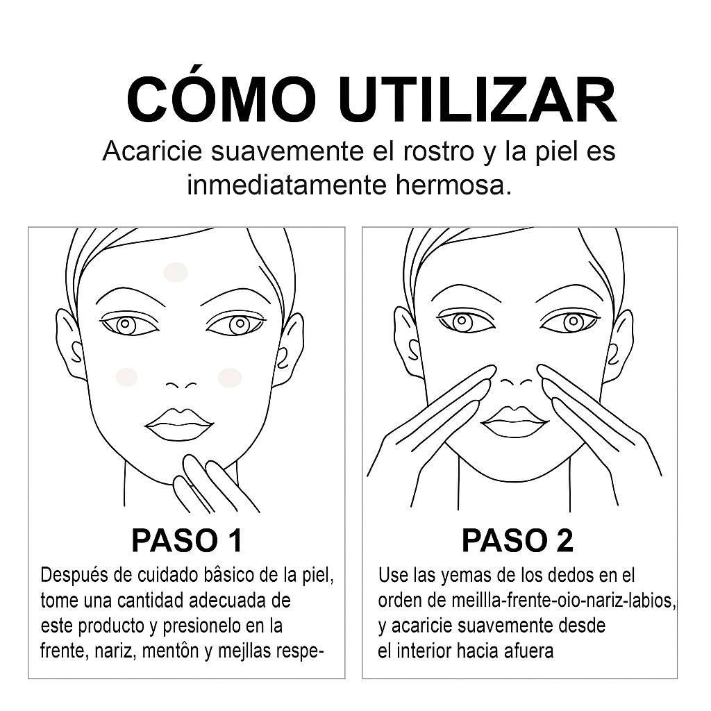 VelvetGlow™ CC Cream — Tez Radiante sin Esfuerzo