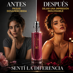 AURA INTENSA - Una fragancia que deja huella.