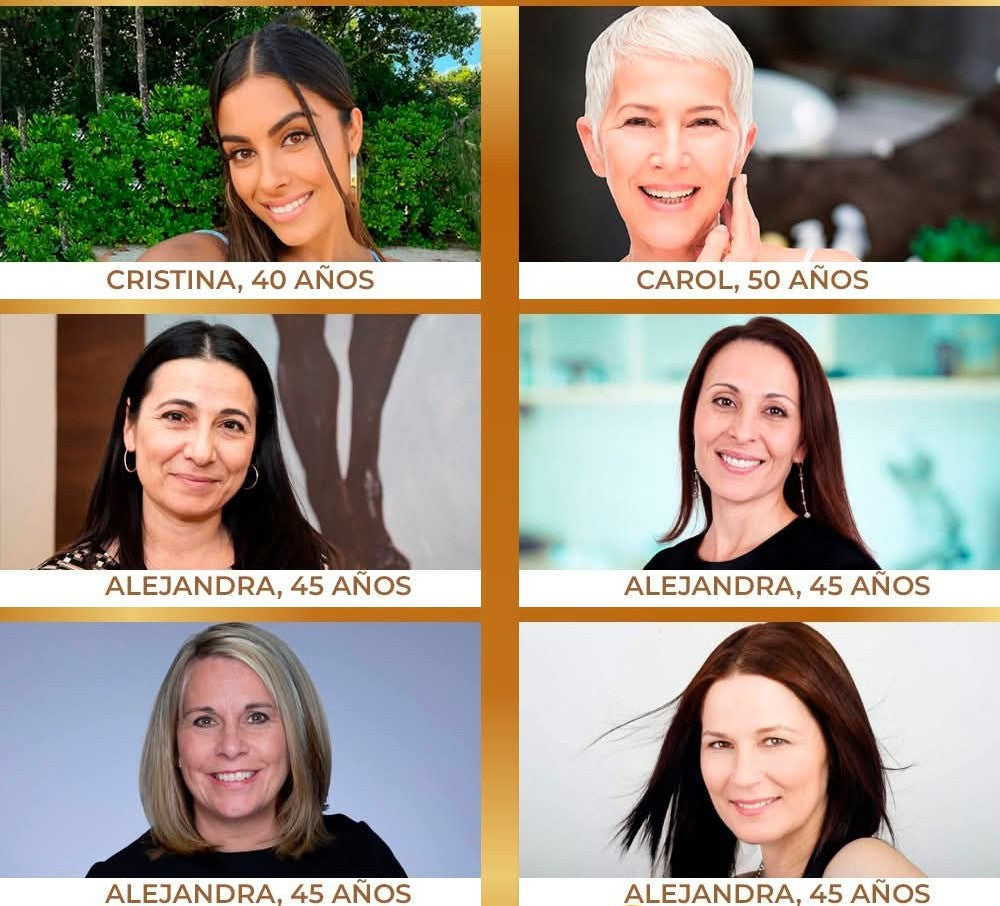 Vitagold - 20 AÑOS MENOS EN 5 MINUTOS