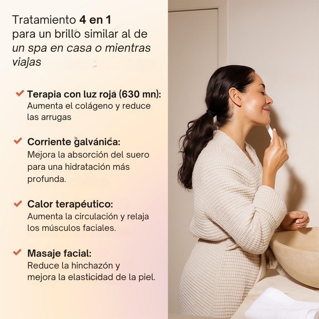 Varita SkinCare 4-en-1