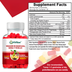 VitaFlow™ – Gomitas de Energía y Equilibrio