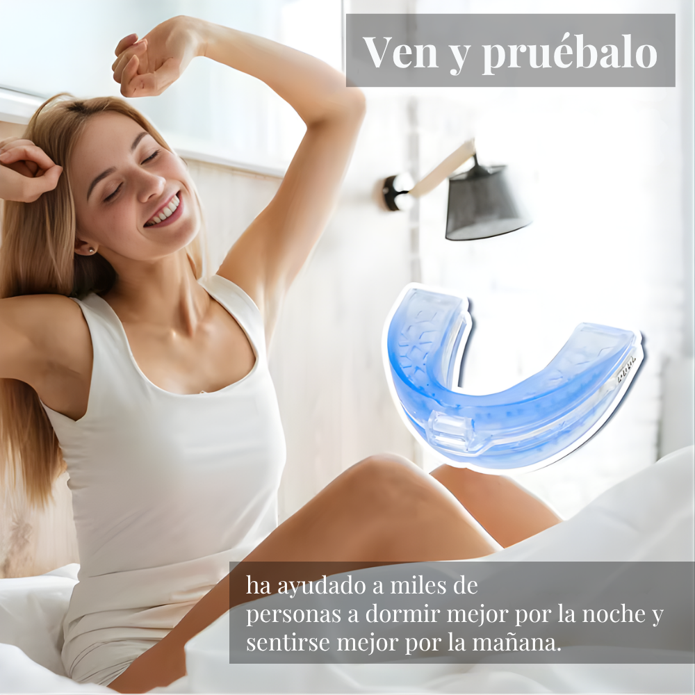 SomniRelief — Respirar Tranquilo, Dormir Profundo.