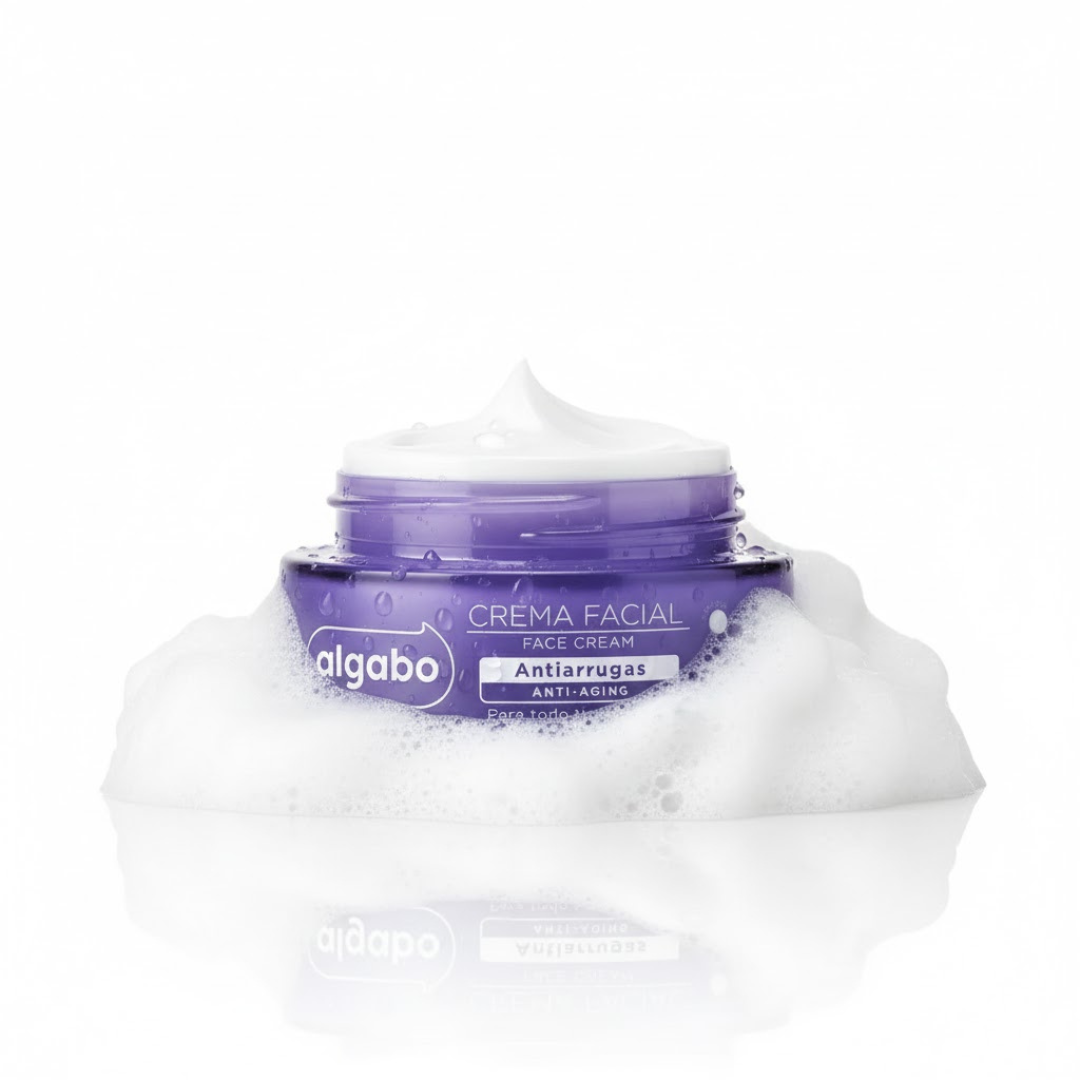 Bálsamo de Sebo Lifting Instantáneo + Reafirmante Facial Antiarrugas