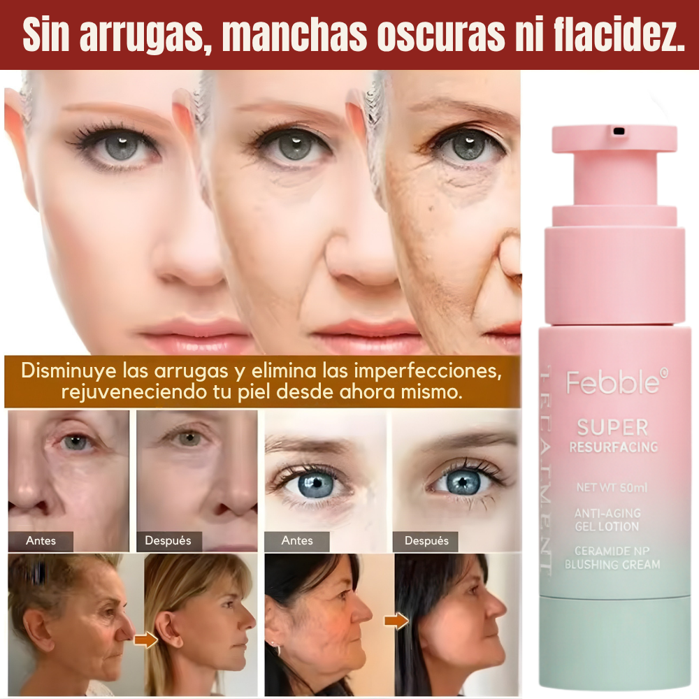 RejuveNatura Crema Super Resurfacing