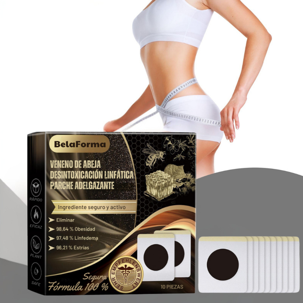 BelaForma — Reductor Natural de Abdomen