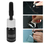 Repara Parabrisas en Minutos con Resina Profesional