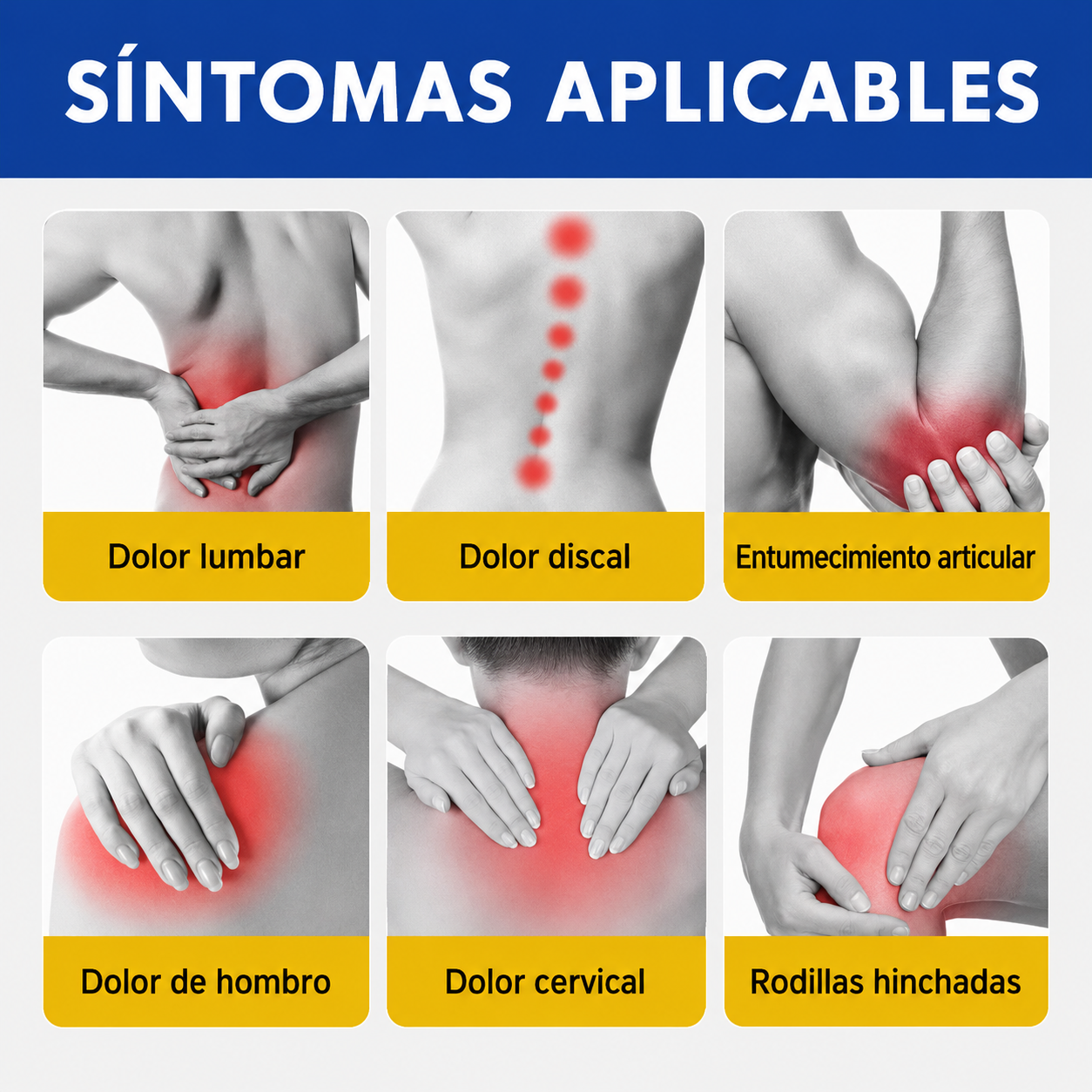 Pomada comprobada para combatir dolores articulares, artritis y artrosis